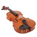 Andreas Zeller Violin Outfit, 3/4, Chinrest