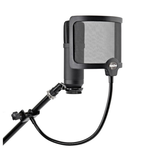 SubZero Vocal Pop Shield