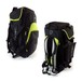 Fusion Premium Triple Trumpet Gig Bag, Black and Lime