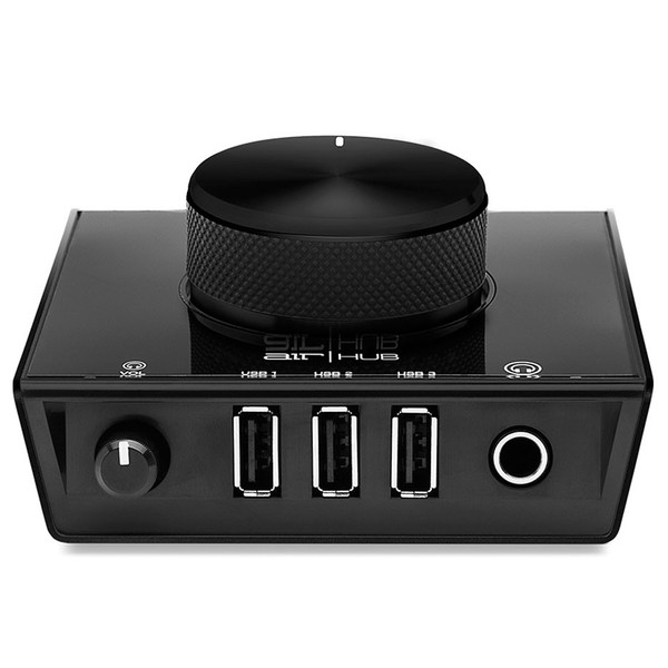 M-Audio AIR Hub - Front