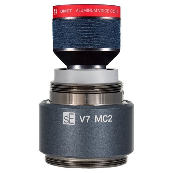 sE Electronics V7 MC2 internal capsule 