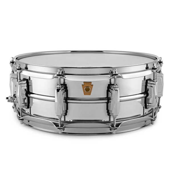 Ludwig 14 x 5" Super Series COB w/Nickel HW Snare Drum