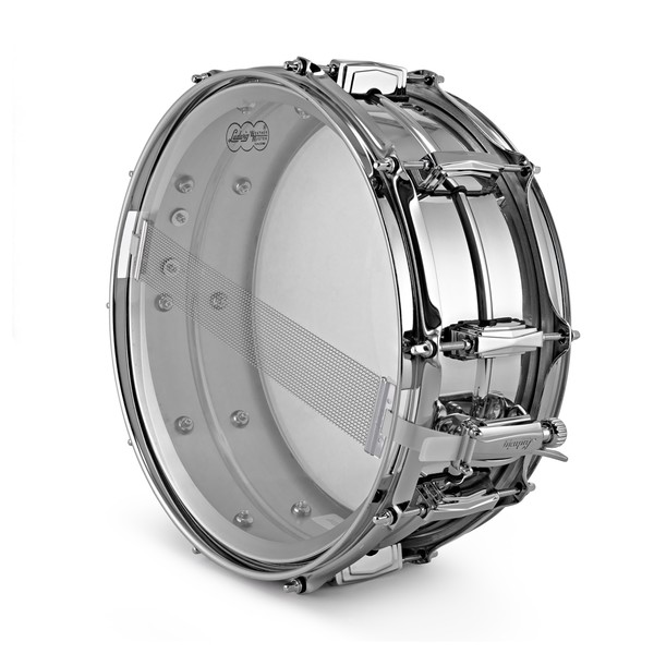 Ludwig 14 x 5" Super Series COB w/Nickel HW Snare Drum