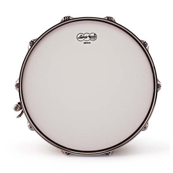Ludwig 14 x 5" Super Series COB w/Nickel HW Snare Drum