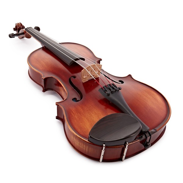 Primavera Loreato Viola Outfit 15 Inch, Chinrest