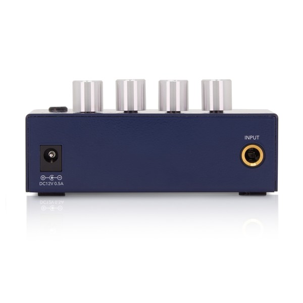 SubZero 4 Channel Headphone Amp with 4 x Headphones