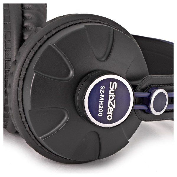 SubZero 4 Channel Headphone Amp with 4 x Headphones