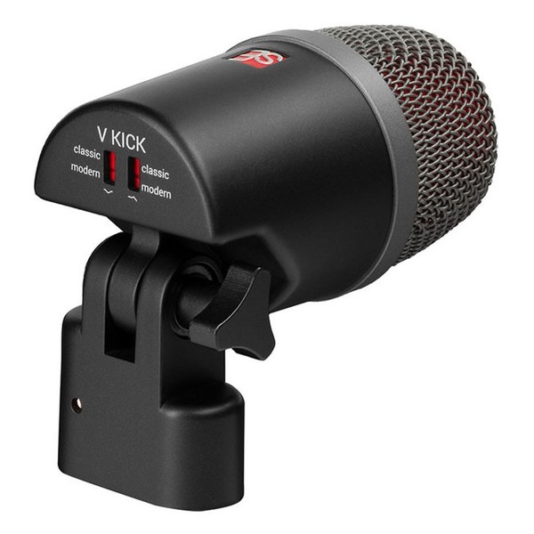 V Kick Microphone