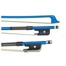 P&H Cello Bow Blue Fibreglass, Full Size
