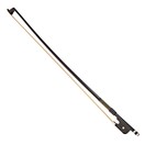 P&H Cello Bow Black Fibreglass, Full Size