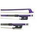 P&H Cello Bow Purple Fibreglass, 3/4
