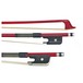 P&H Cello Bow Red Fiberglass, 3/4