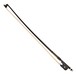 P&H Cello Bow Black Fibreglass, 1/2