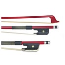 P&H Cello Bow Red Fibreglass, 1/2