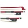 P&H Cello Bow Red Fibreglass, 1/2