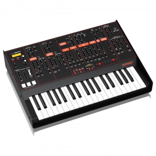 Behringer Odyssey Analog Synthesizer