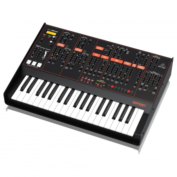 Behringer Odyssey Analog Synthesizer