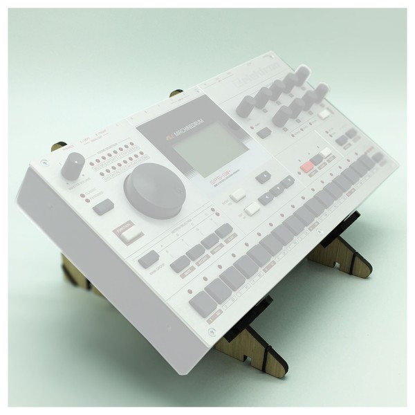 LOCI Stand Version D machine drum