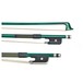 P&H Cello Bow Green Fibreglass, 1/2