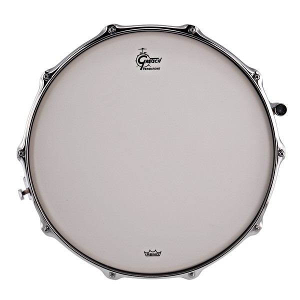 Gretsch Brooklyn 14'' x 5.5'' Snare Drum, Cream Oyster