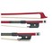 P&H Viola Bow Red Fibreglass, 15-16 Inch