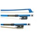 P&H Double Bass Bow Blue Fiberglass, 4 / 4-3 / 4