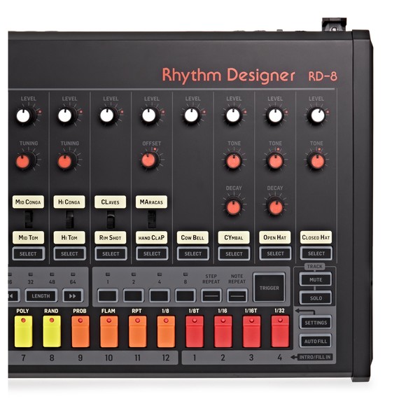 Behringer RD-8 Rhythm Designer
