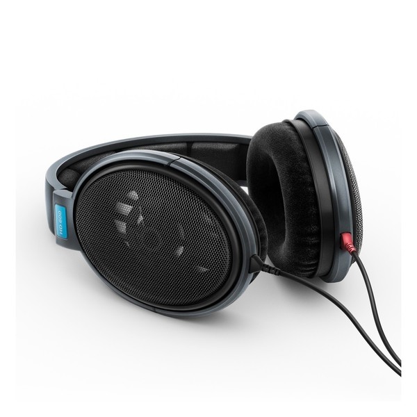 Sennheiser HD 600 Avantgarde Headphones, Laid Down