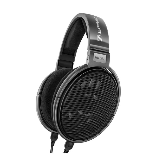 Sennheiser HD 650 Audiophile Open Dynamic Headphones