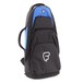 Fusion Urban Trumpet Gig Bag, Black and Blue