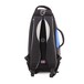 Fusion Urban Trumpet Gig Bag, Black and Blue