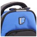 Fusion Urban Trumpet Gig Bag, Black and Blue