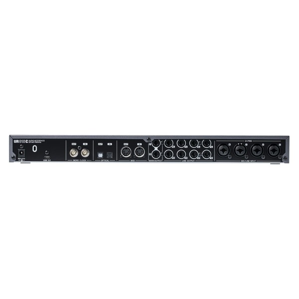 Steinberg UR816C USB 3 Audio Interface at Gear4music