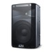 Alto TX210 300 Watt Active Speaker, Angled Left