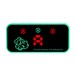 Korg Bulbasaur Clip-On Chromatic Tuner