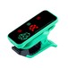 Korg Bulbasaur Clip-On Chromatic Tuner side