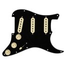 Fender Strat SSS Texas Special Vorverdrahtetes Schlagbrett, SWS