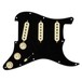 Fender Strat SSS Texas Special Pre-Wired Pickguard, BWB
