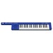 Yamaha SHS 300 Sonogenic Keytar, Blue, Front