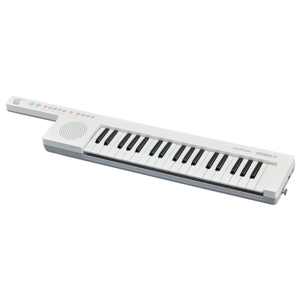 Yamaha SHS 300 Sonogenic Keytar, White