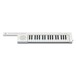 Yamaha SHS 300 Sonogenic Keytar, White, Front