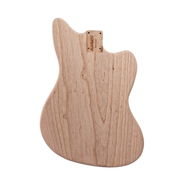 Allparts JZJG Electric Guitar Body, Natural