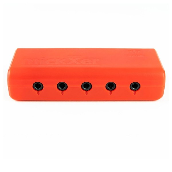 myVolts MickXer front 