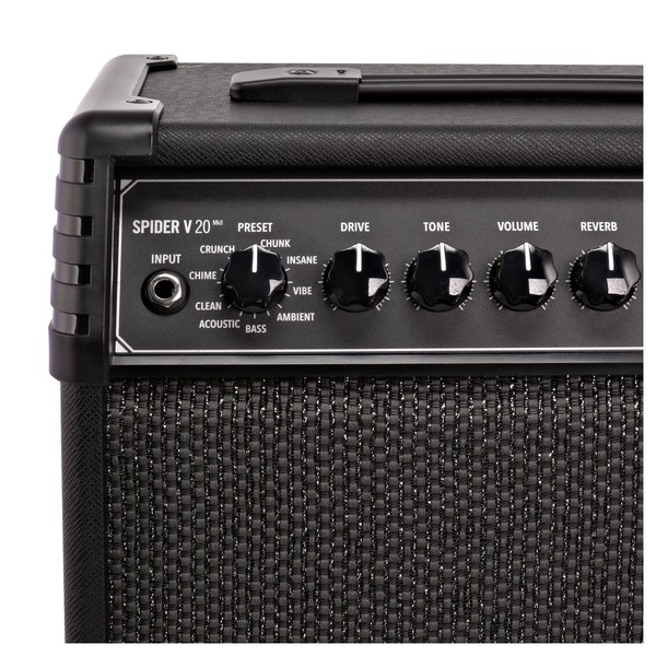 Line 6 Spider V 20 MkII 1x8 Combo