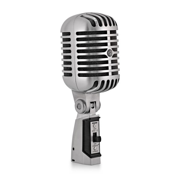 Shure 55SH Series II Unidyne Vocal Microphone