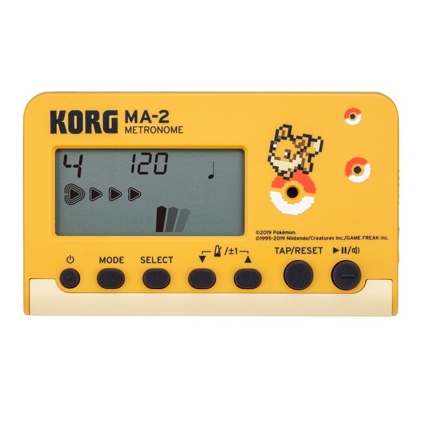 Korg Eevee MA-2 Metronome - Main