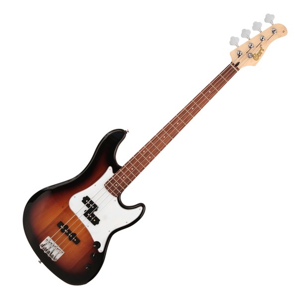 Cort GB14PJ Bass, 2-Tone Sunburst