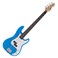 LA Bass Guitar by Gear4music, Blue
