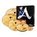 Zildjian A Custom Cymbal Set with Free A Custom Crash and Splash - main image