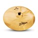 Zildjian A Custom Cymbal Set with Free A Custom Crash and Splash - medium ride